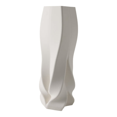 HIGH TEMPERATURE 3D PRINTING PORCELAIN DECORATIVE VASES - Al Rugaib Furniture