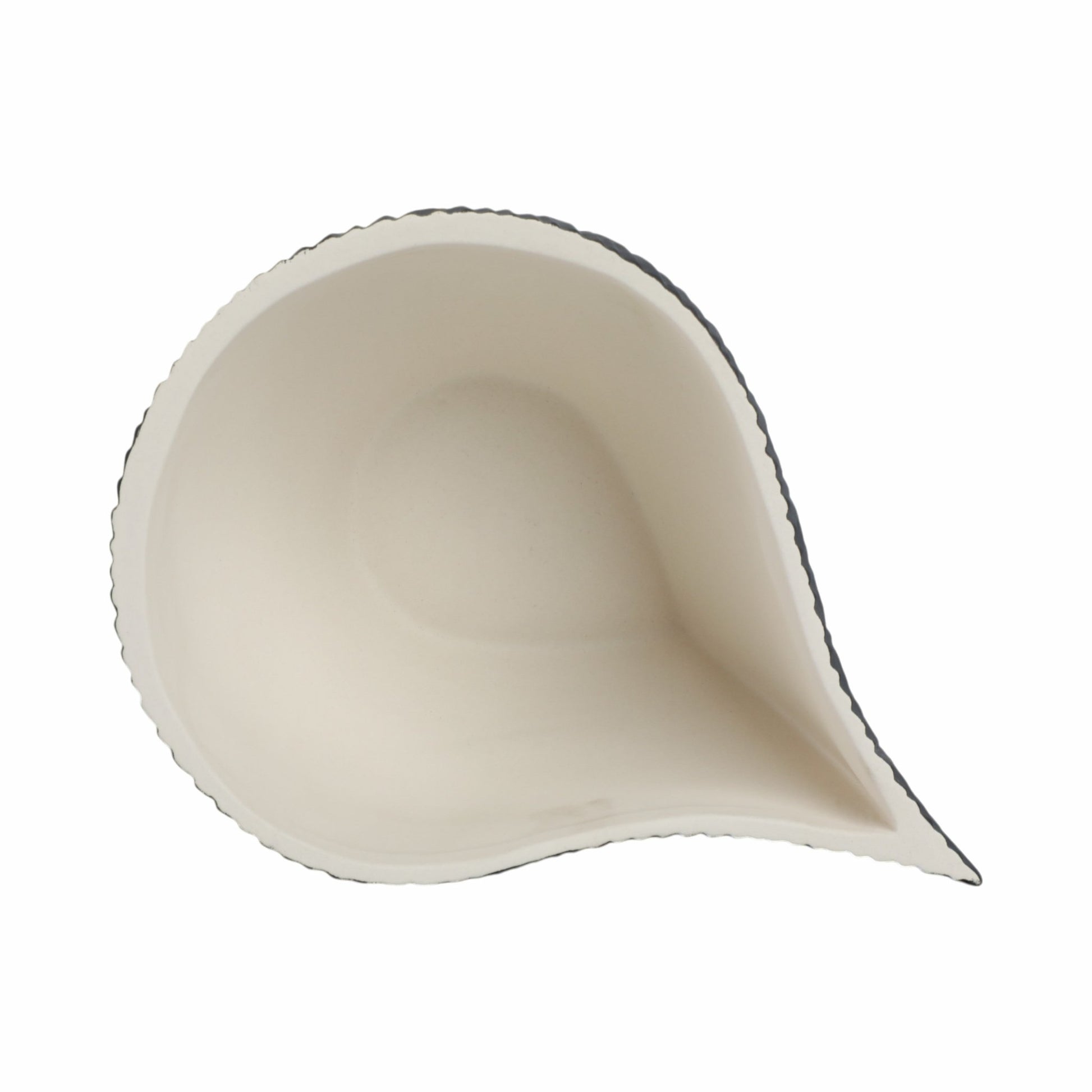HIGH TEMPERATURE 3D PRINTING PORCELAIN DECORATIVE VASES Table Decors| Sagebrook Home