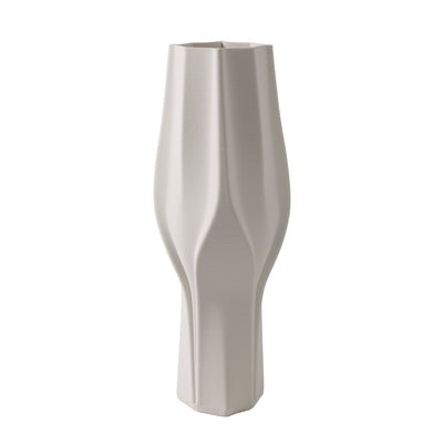 HIGH TEMPERATURE 3D PRINTING PORCELAIN DECORATIVE VASES - Al Rugaib Furniture