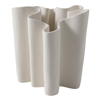 HIGH TEMPERATURE 3D PRINTING PORCELAIN DECORATIVE VASES - Al Rugaib Furniture