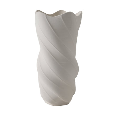HIGH TEMPERATURE 3D PRINTING PORCELAIN DECORATIVE VASES - Al Rugaib Furniture