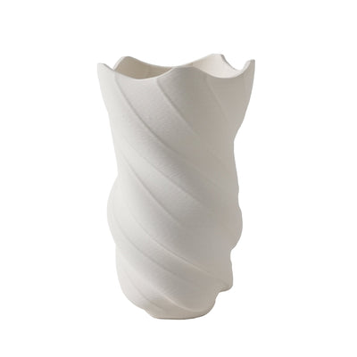 HIGH TEMPERATURE 3D PRINTING PORCELAIN DECORATIVE VASES - Al Rugaib Furniture