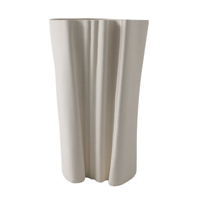 HIGH TEMPERATURE 3D PRINTING PORCELAIN DECORATIVE VASES - Al Rugaib Furniture