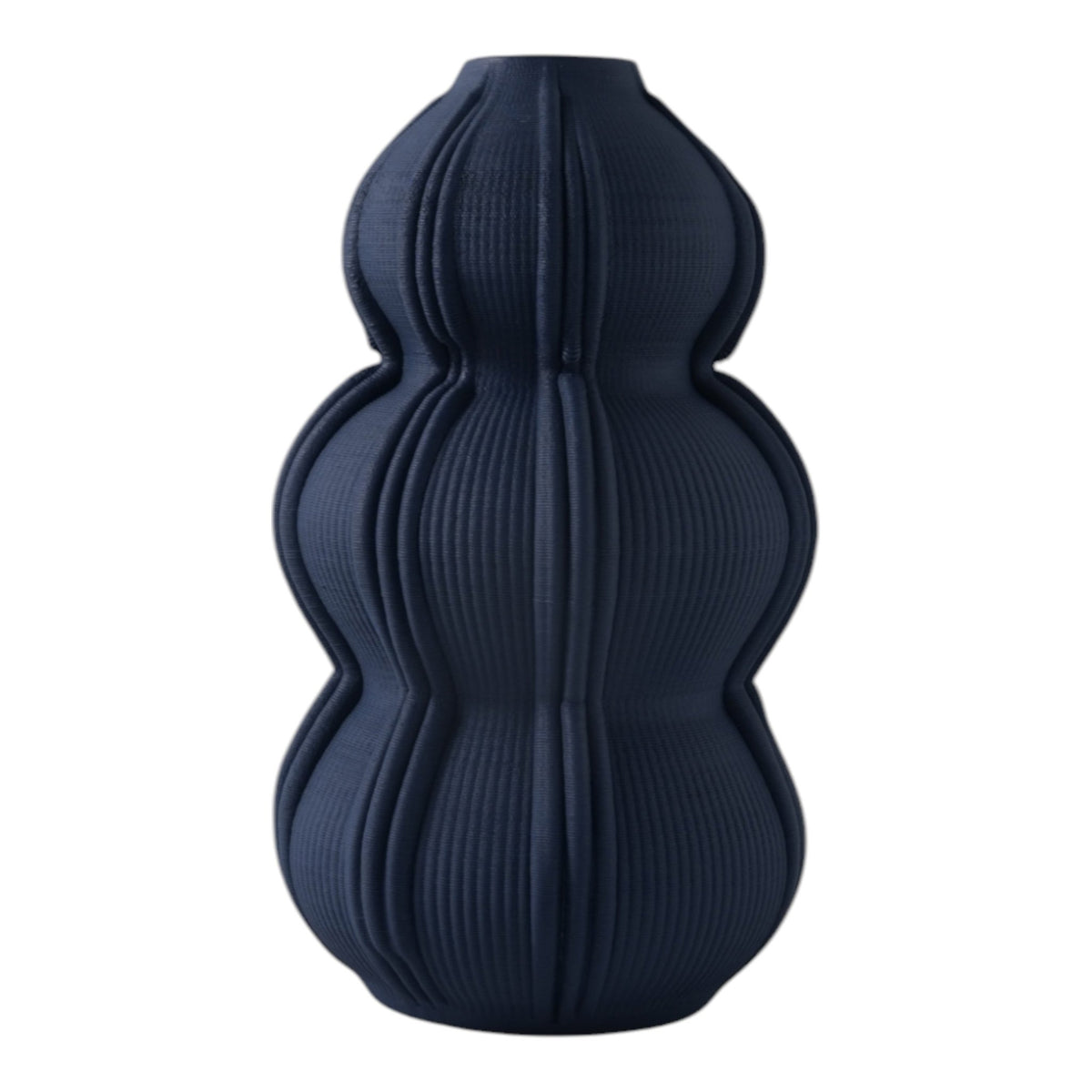 HIGH TEMPERATURE 3D PRINTING PORCELAIN DECORATIVE VASES Vases and Jars| Sagebrook Home