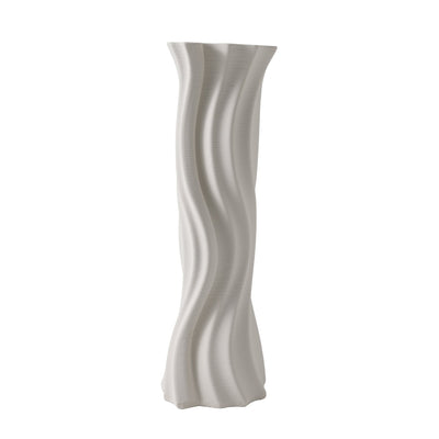 HIGH TEMPERATURE 3D PRINTING PORCELAIN DECORATIVE VASES - Al Rugaib Furniture