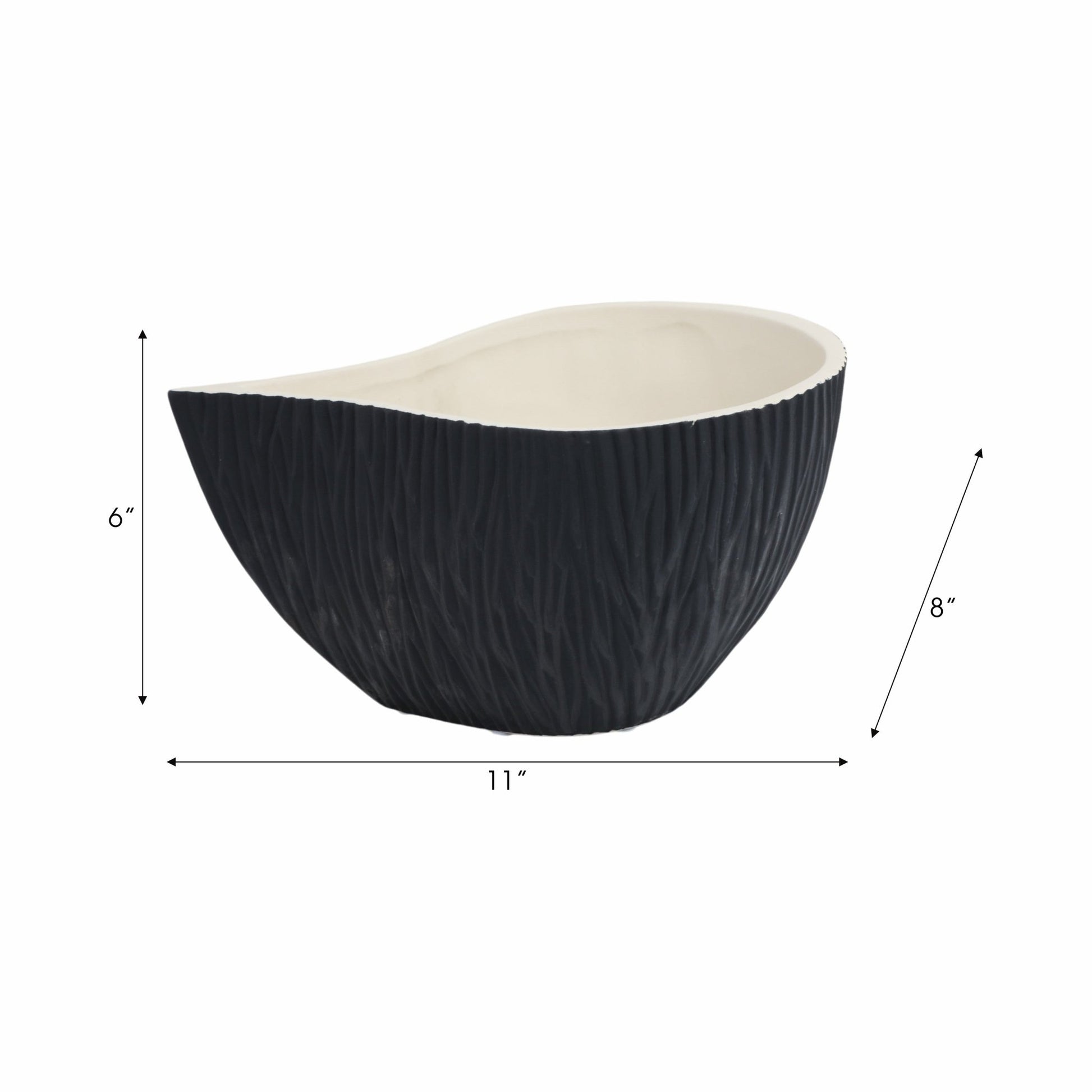 HIGH TEMPERATURE 3D PRINTING PORCELAIN DECORATIVE VASES Table Decors| Sagebrook Home