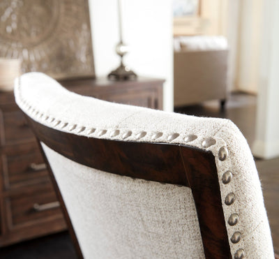 Hillcott Dining Chair - Al Rugaib Furniture