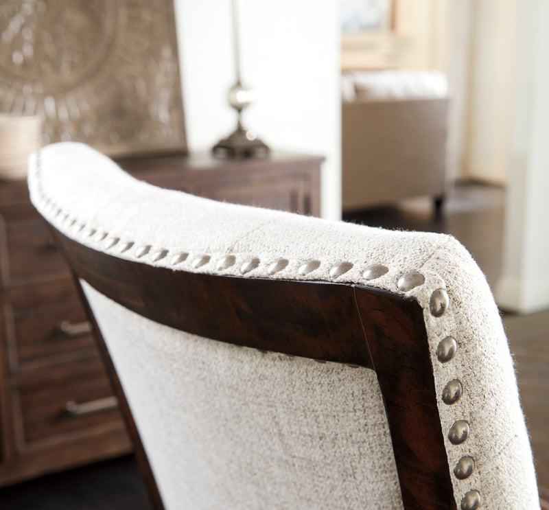 Hillcott Dining Chair - Al Rugaib Furniture