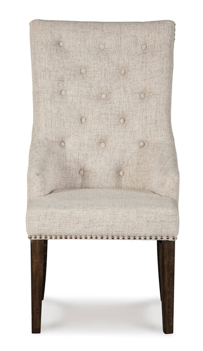 Hillcott Dining Chair - Al Rugaib Furniture