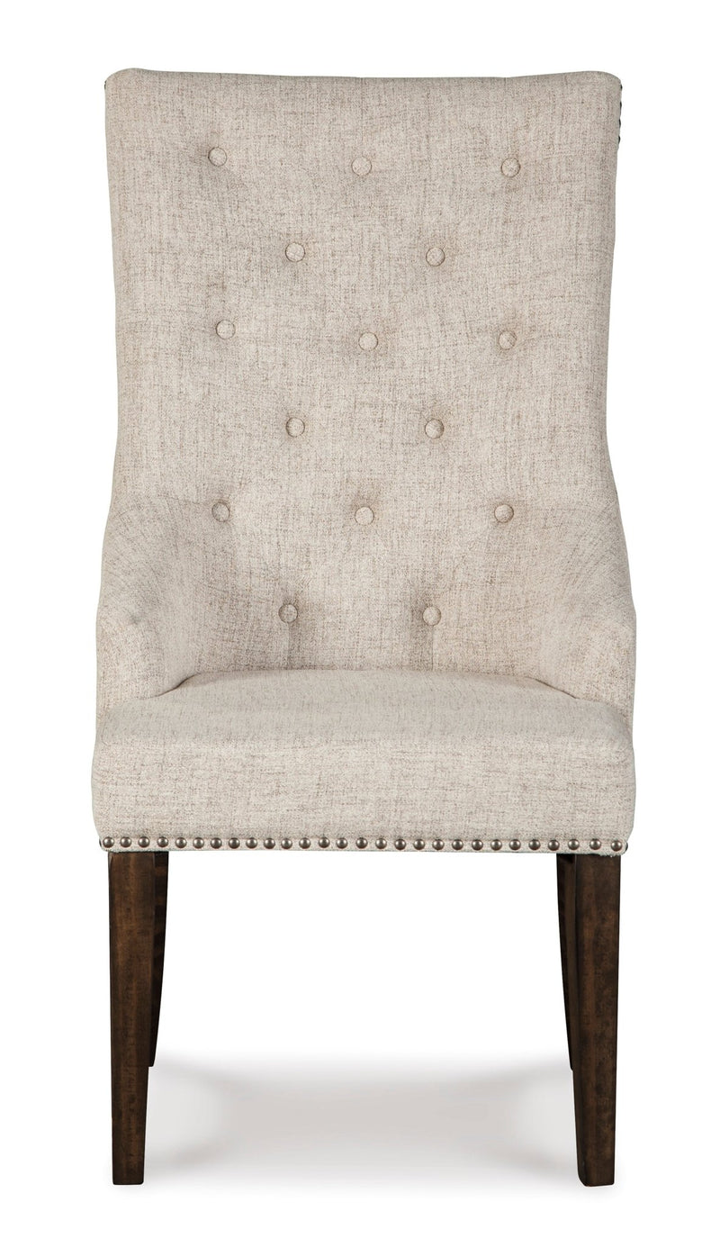 Hillcott Dining Chair - Al Rugaib Furniture