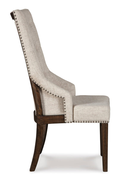 Hillcott Dining Chair - Al Rugaib Furniture