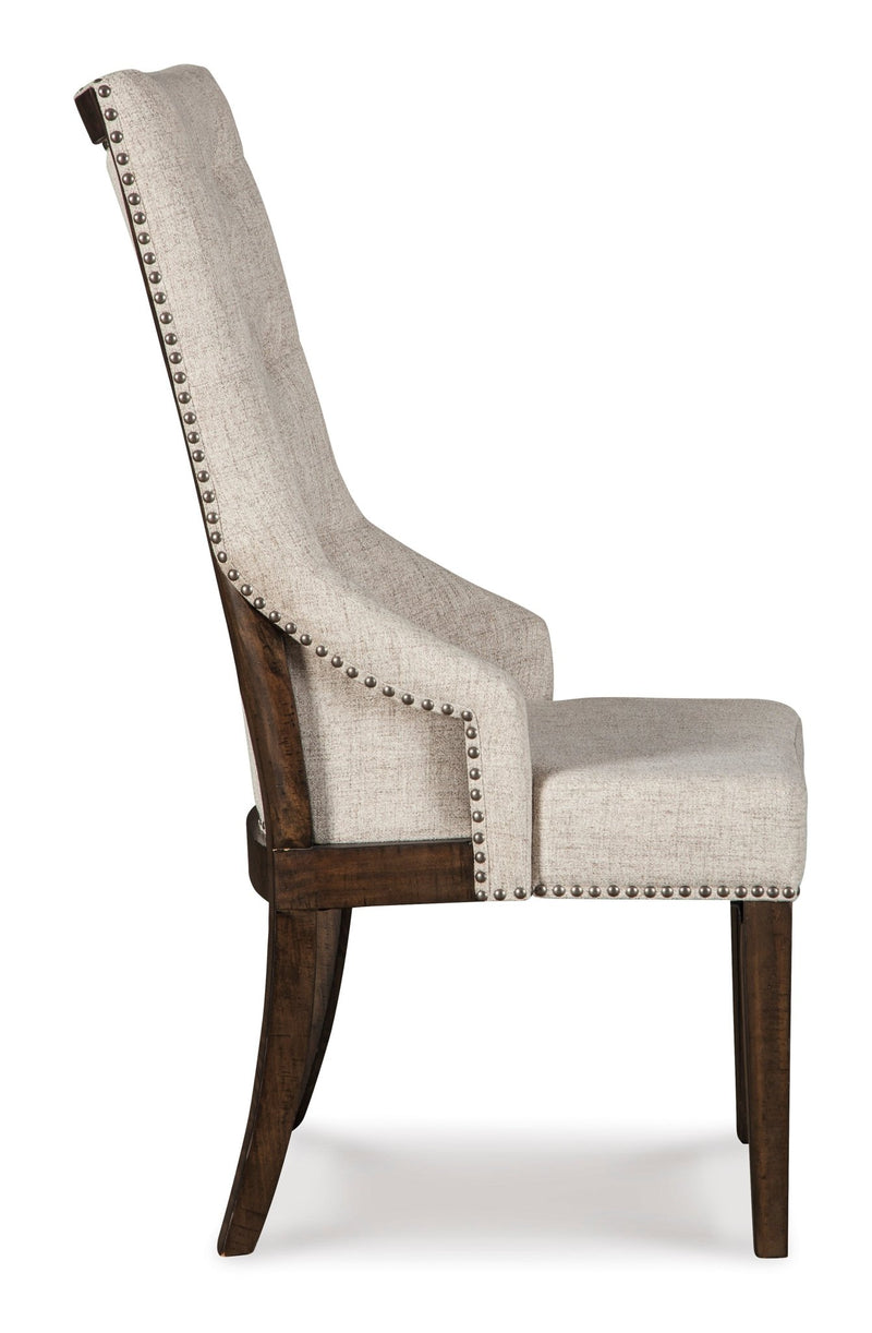 Hillcott Dining Chair - Al Rugaib Furniture
