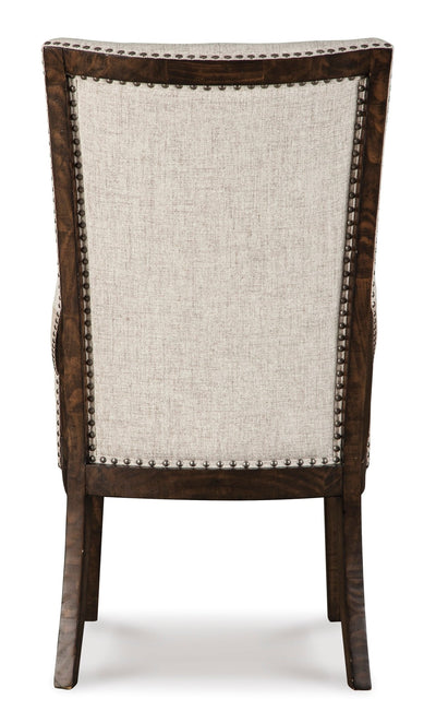 Hillcott Dining Chair - Al Rugaib Furniture