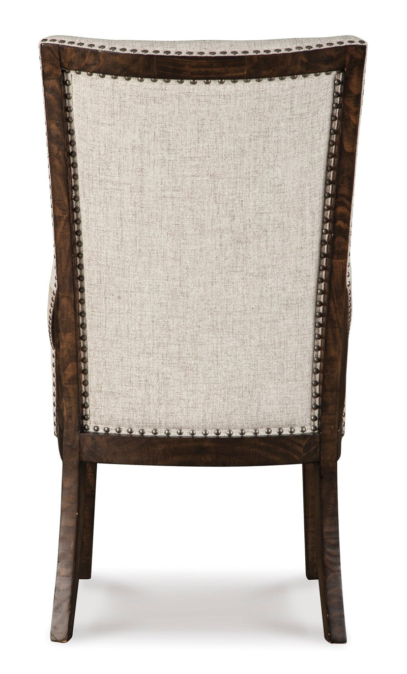 Hillcott Dining Chair - Al Rugaib Furniture