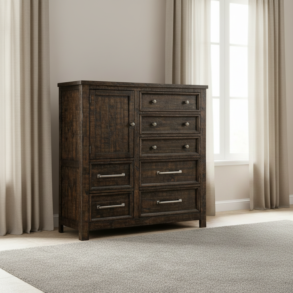 Hillcott Door Chest Ashley Homestore