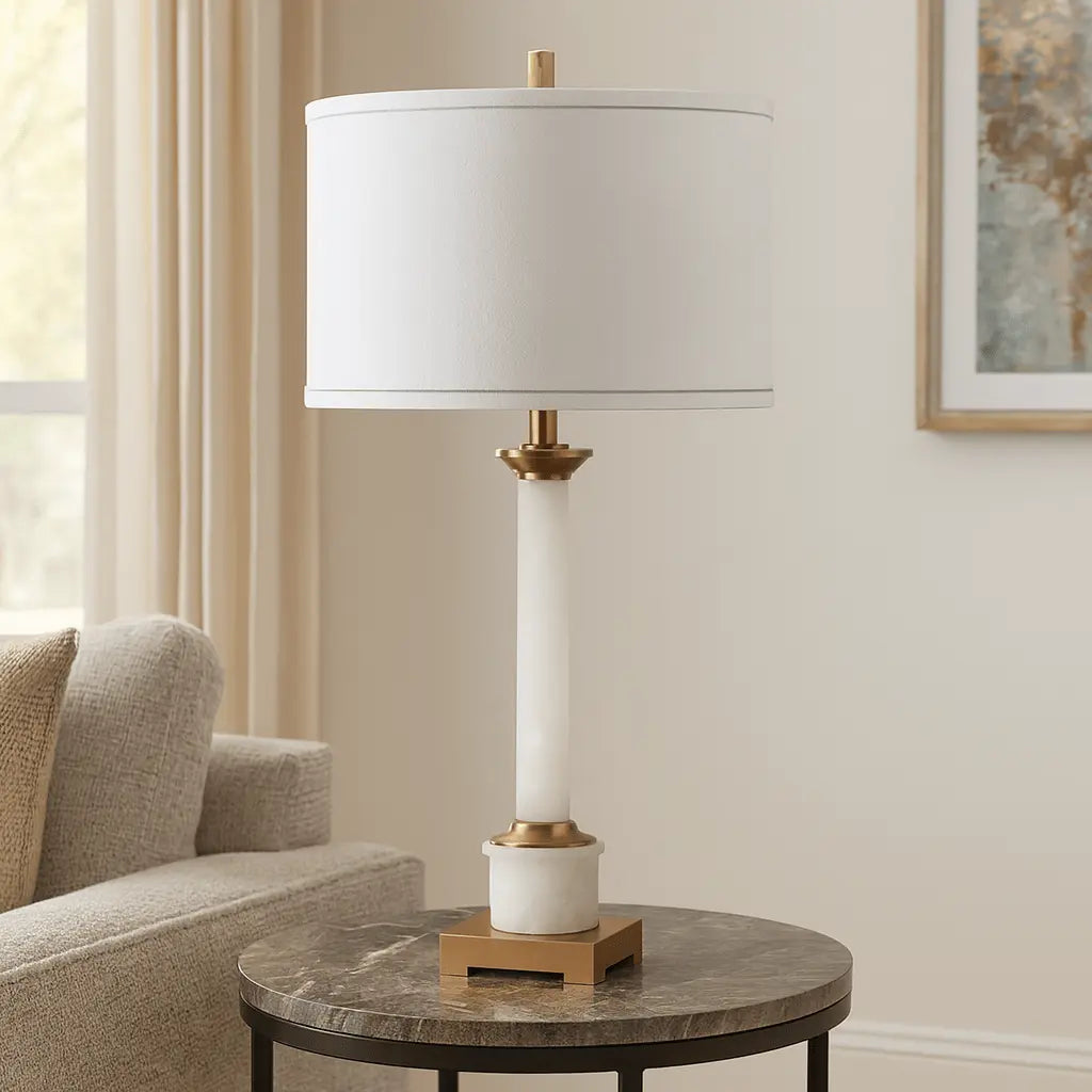 Hilton Table Lamp Table Lamps| Crestview