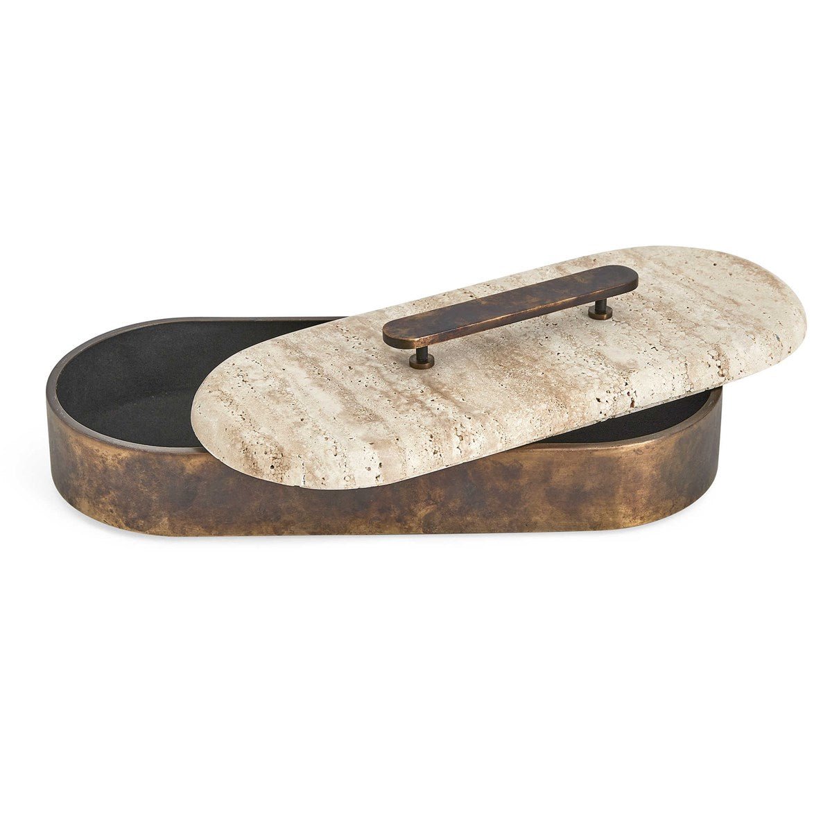 Hippodrome Box - Low Box| Uttermost