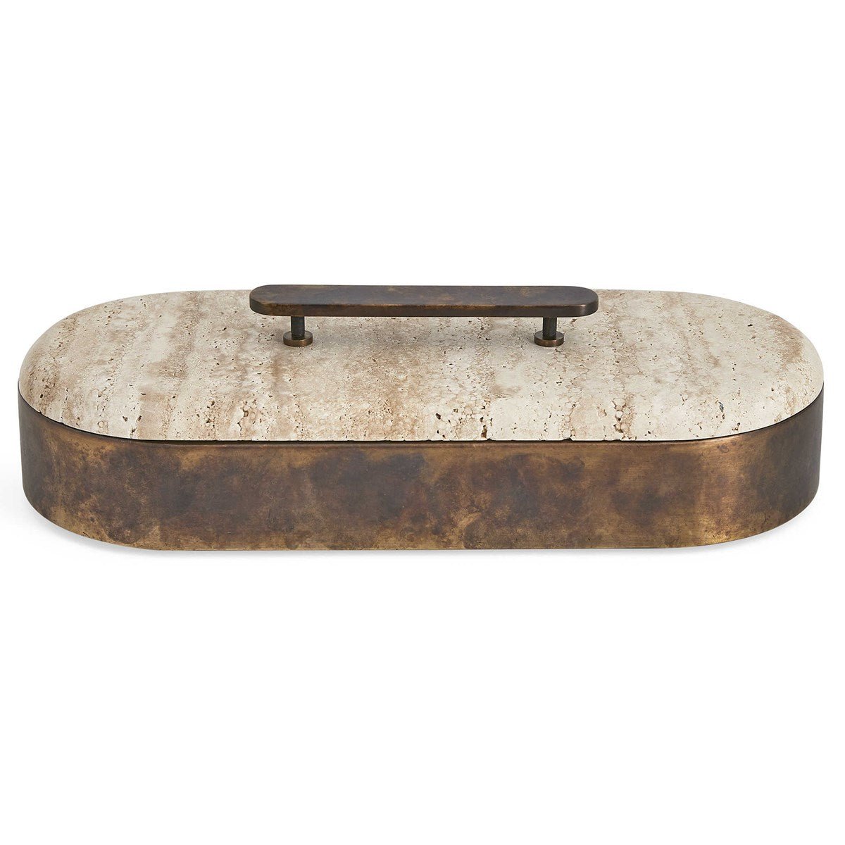Hippodrome Box - Low Box| Uttermost