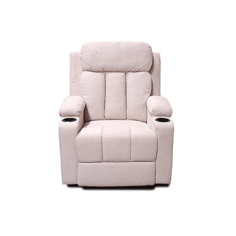 Hold Rock Rocking Recliner Chair with Cup Holder - Al Rugaib Furniture