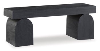 Holgrove Accent Bench Benches| Ashley Homestore