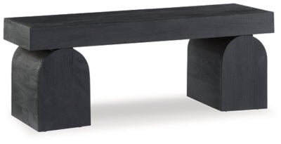 Holgrove Accent Bench Benches| Ashley Homestore