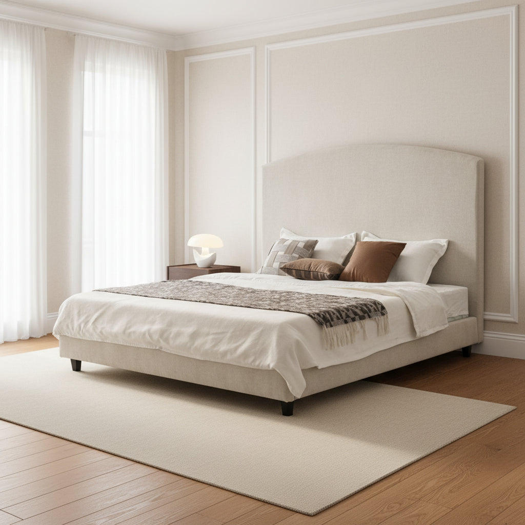 Holland King Bed Beds| Roots Furniture