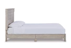 Hollentown King Panel Bed Beds| Ashley Homestore