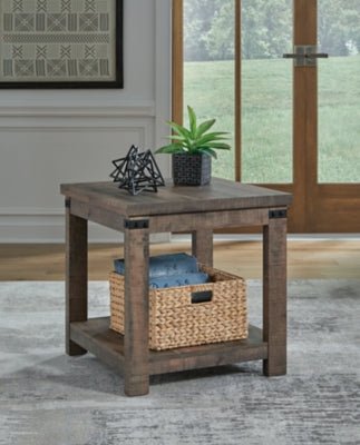 Hollum End Table Accent & End Tables| Ashley Homestore
