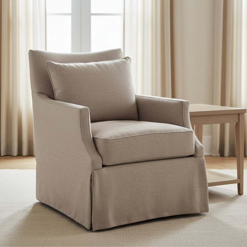 Holly Swivel Chair Chairs| Fairfield Chair
