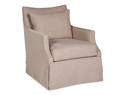 Holly Swivel Chair - Al Rugaib Furniture