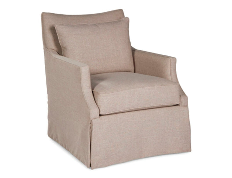 Holly Swivel Chair - Al Rugaib Furniture
