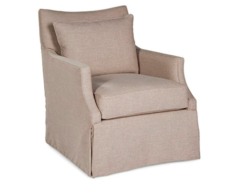 Holly Swivel Glider - Al Rugaib Furniture