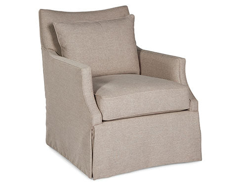 Holly Swivel Glider - Al Rugaib Furniture
