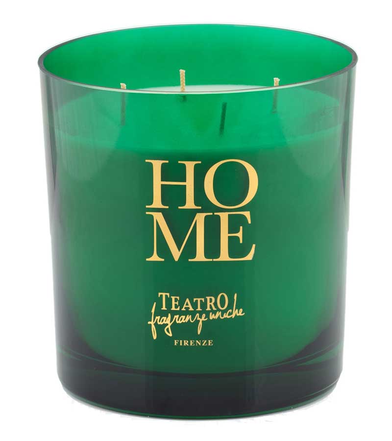 HOME Luxury Collection SCENTED CANDLE GR.1500 Candles| Locherber