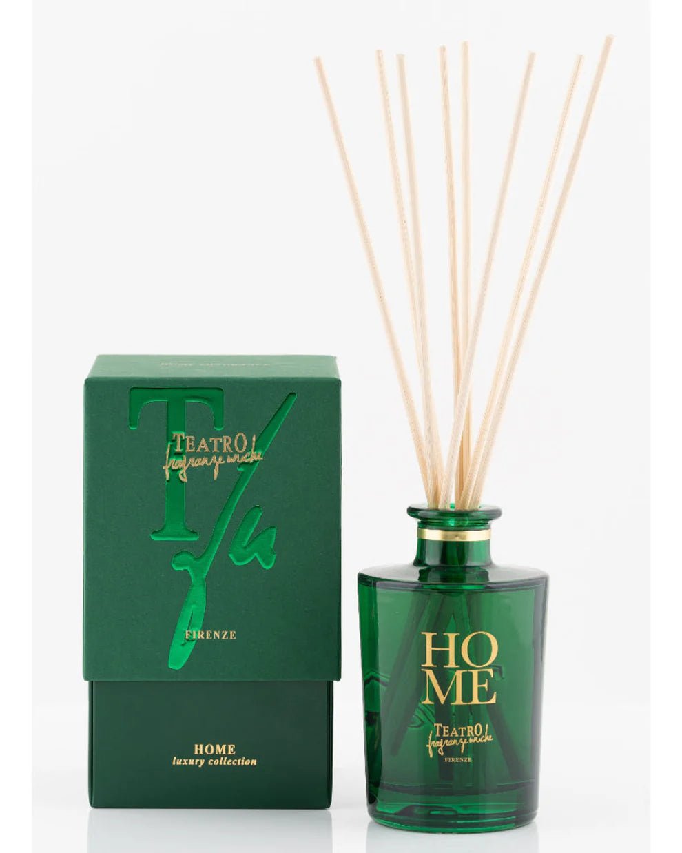 HOME luxury collection STICKS ML.3000 HOME FRAGRANCE - TFU Diffusers| Locherber