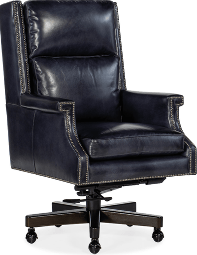 Home Office Beckett Executive Swivel Tilt Chair - Al Rugaib Furniture