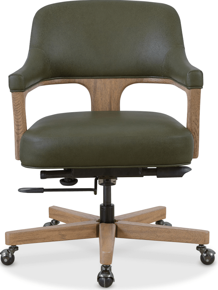 Home Office Briar Executive Swivel Tilt Chair Office Chairs| Hooker