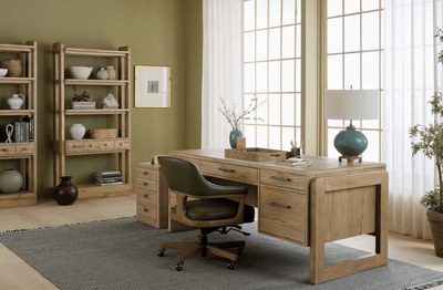 Home Office Briar Executive Swivel Tilt Chair - Al Rugaib Furniture