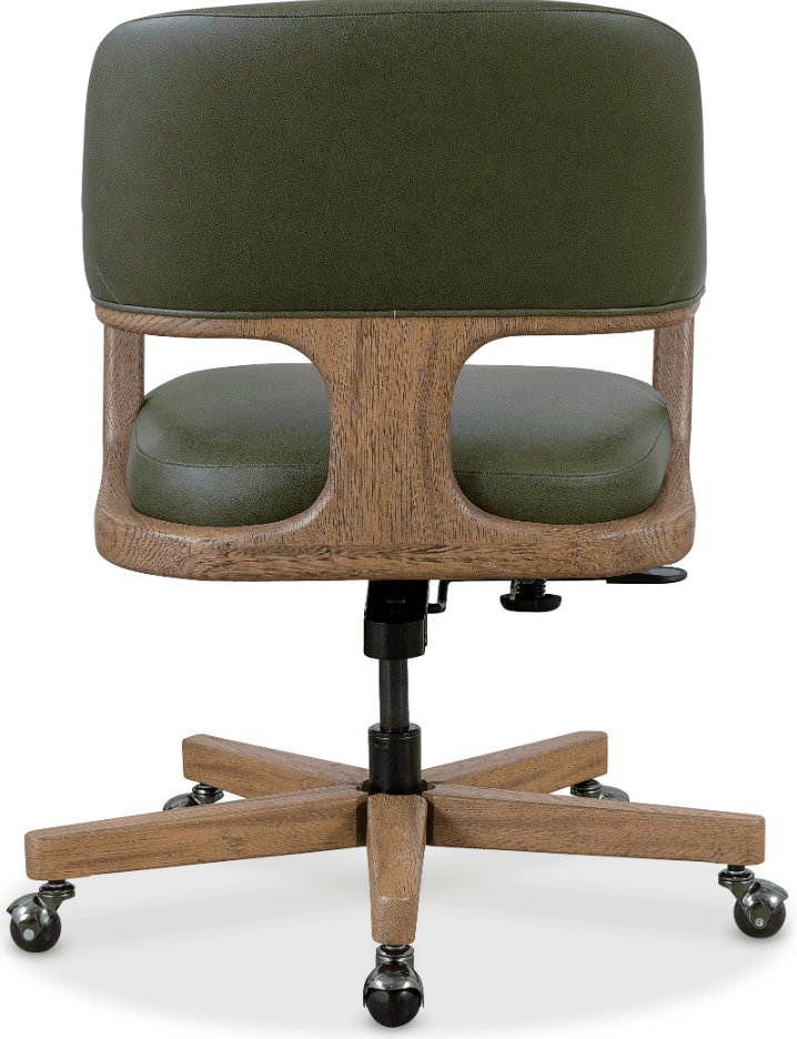 Home Office Briar Executive Swivel Tilt Chair Office Chairs| Hooker