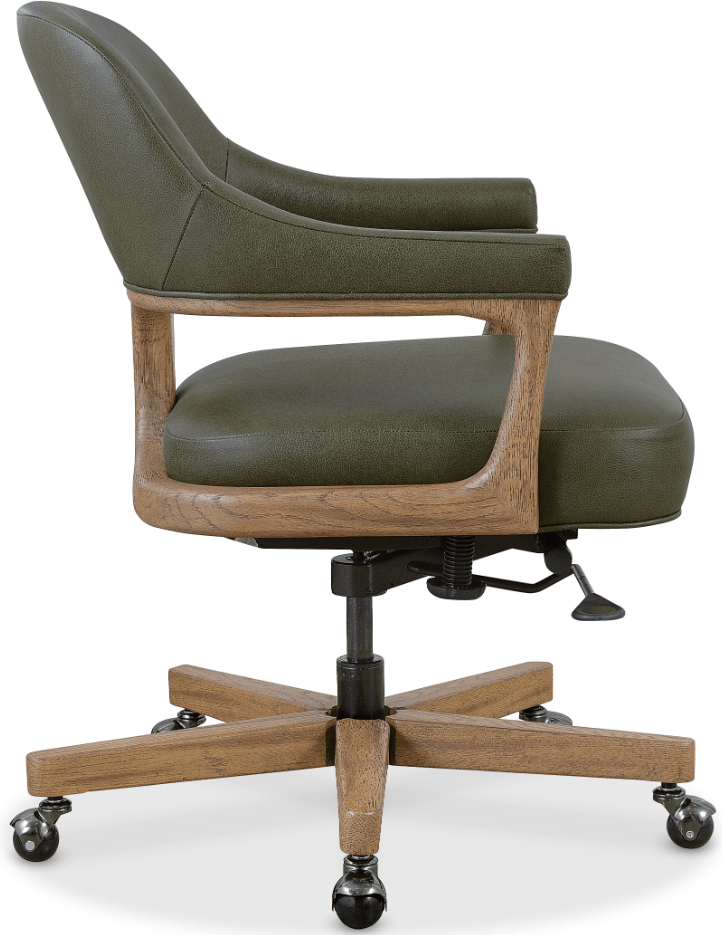 Home Office Briar Executive Swivel Tilt Chair Office Chairs| Hooker