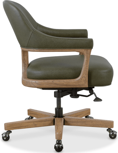 Home Office Briar Executive Swivel Tilt Chair - Al Rugaib Furniture