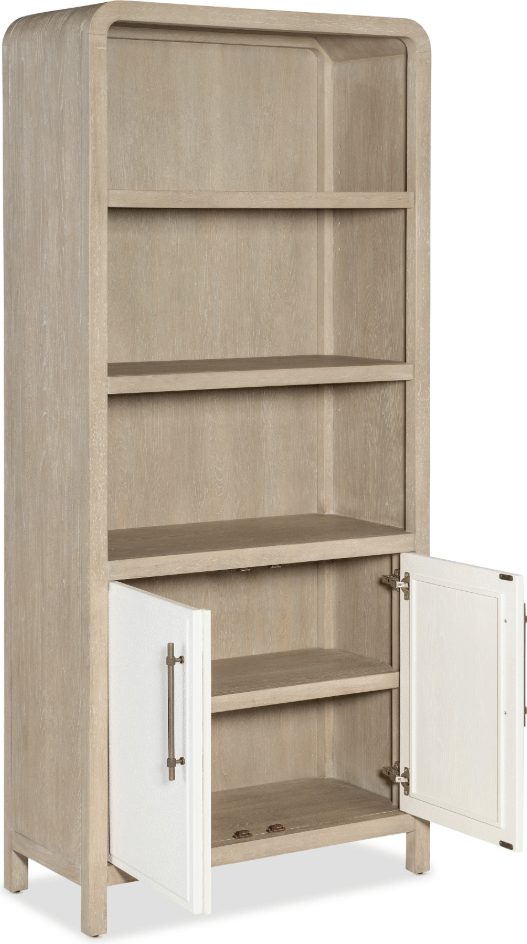 Home Office Brixton Bookcase Bookcases| Hooker