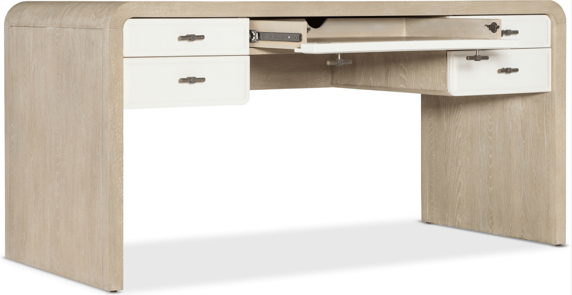 Home Office Brixton Writing Desk Office Desks| Hooker