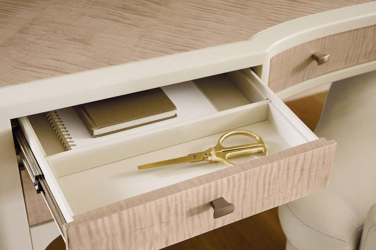 Home Office Hera Writing Desk Office Desks| Hooker