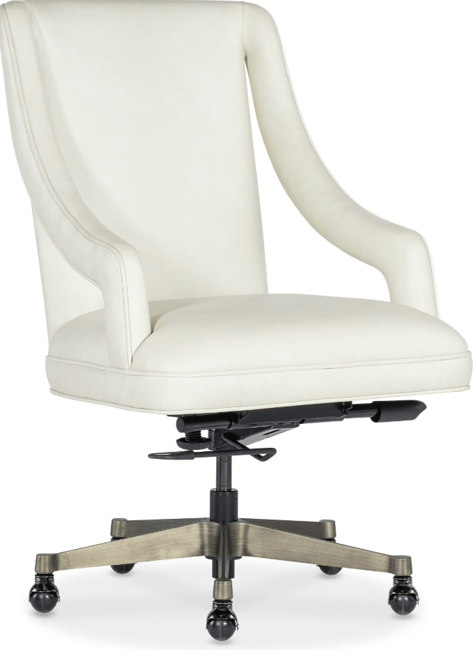 Home Office Meira Executive Swivel Tilt Chair Office Chairs| Hooker