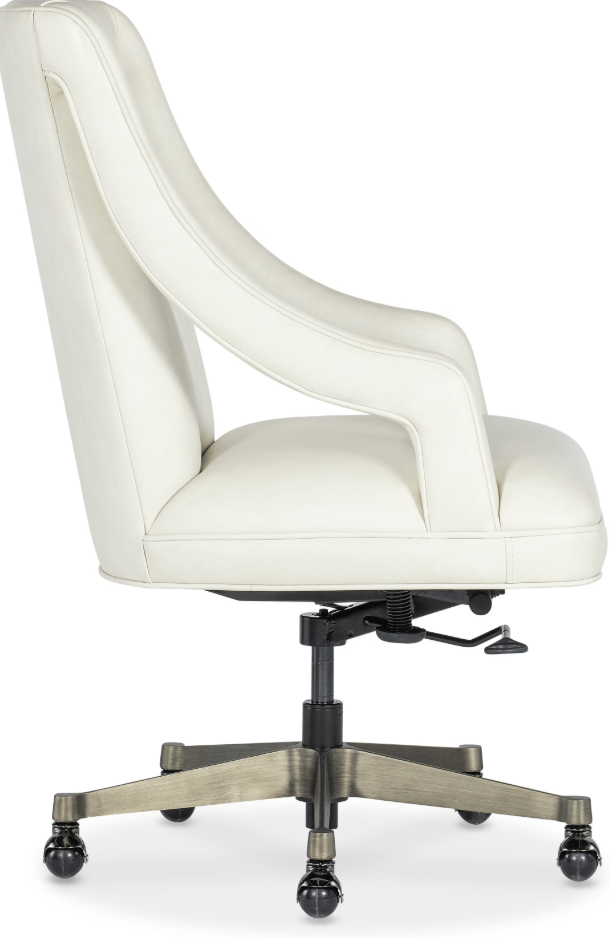 Home Office Meira Executive Swivel Tilt Chair Office Chairs| Hooker