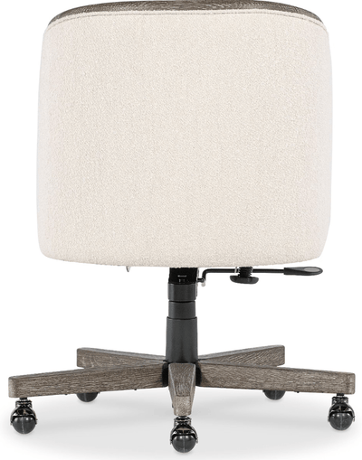 Home Office Paloma Executive Swivel Tilt Chair - Al Rugaib Furniture