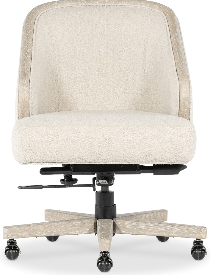 Home Office Paloma Executive Swivel Tilt Chair Office Chairs| Hooker
