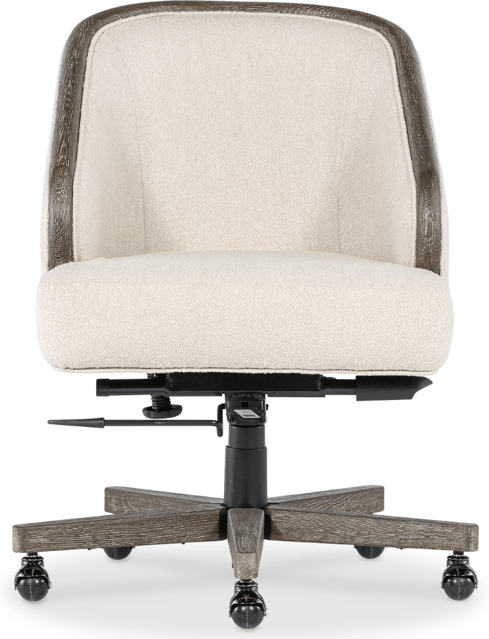 Home Office Paloma Executive Swivel Tilt Chair Office Chairs| Hooker