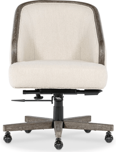 Home Office Paloma Executive Swivel Tilt Chair - Al Rugaib Furniture